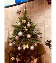 Ель искусственная Инфинити 60 см